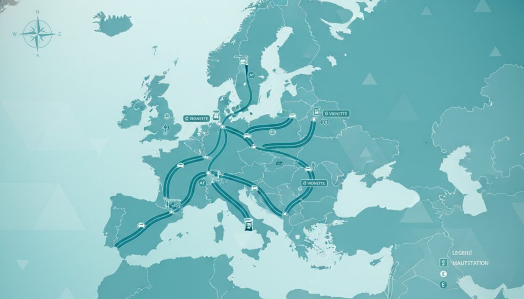 Die 10 häufigsten Fehler bei Maut und Vignetten - und wie Sie sie vermeiden